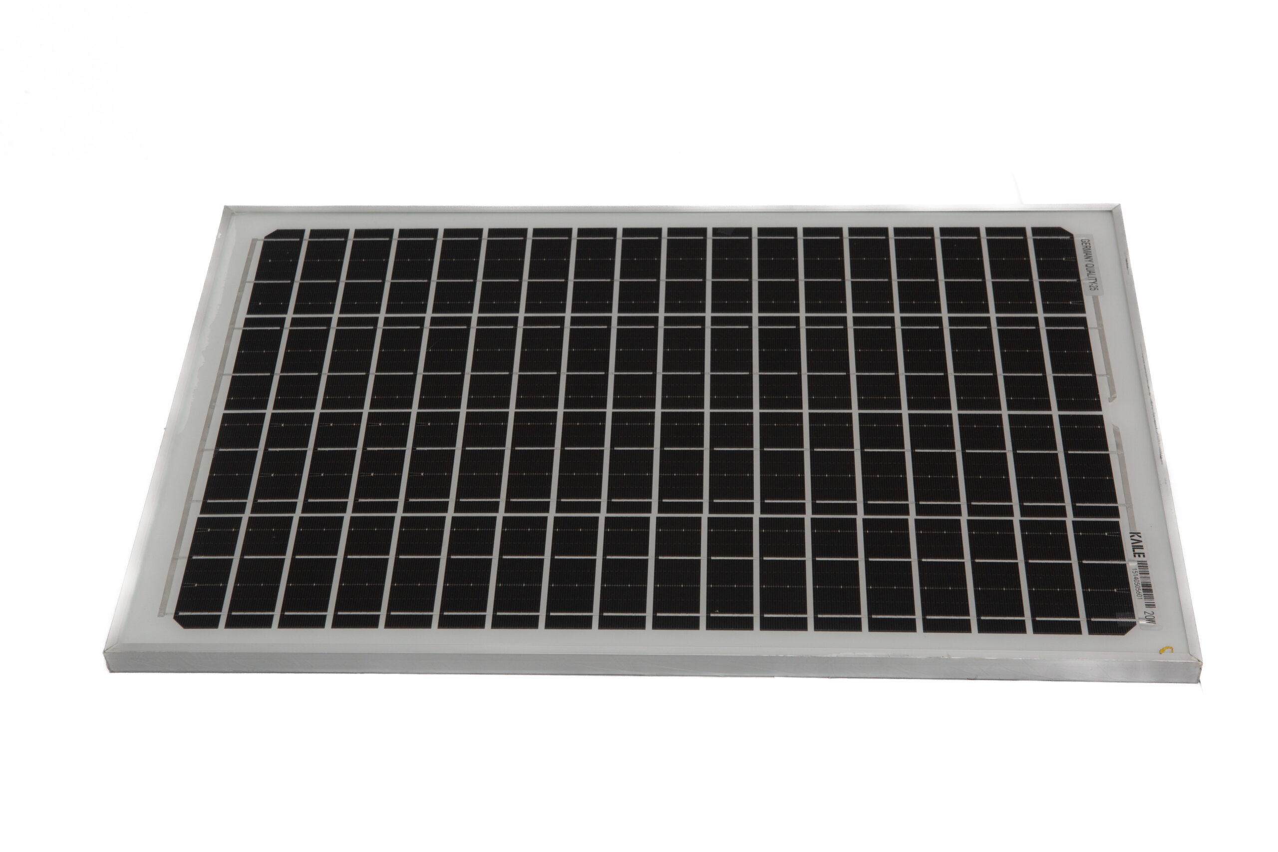 KAILE 550w Solar Panels