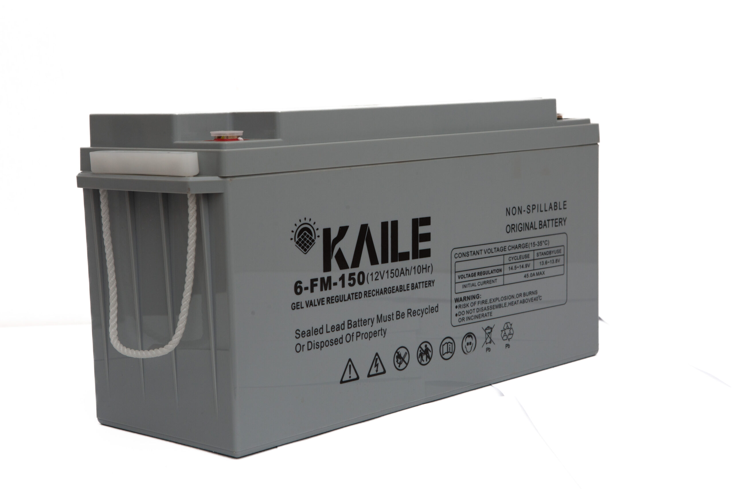 KAILE 150Ah Battery